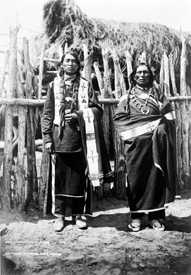 Santa Clara Indians, 1906