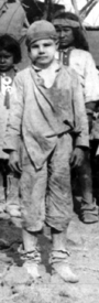 Jimmy Santiago Mckinn
