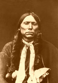 Chief Satanta