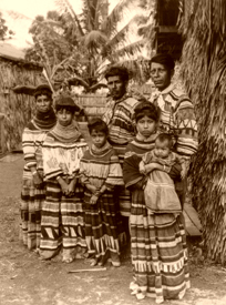 Seminole Indians