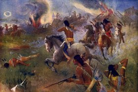 Sioux War in Minnesota