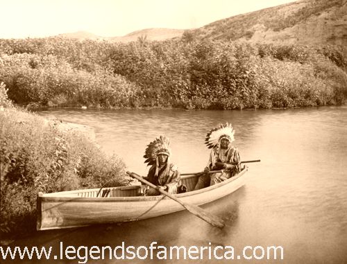 Sioux Sportsmen, 1902