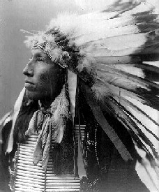 James Lone Elk - Sioux