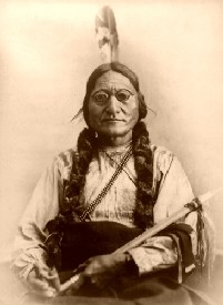 Sitting Bull when older