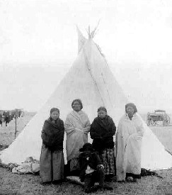 Sitting Bull's Family