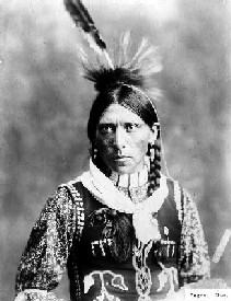Pagre - Ute Indian