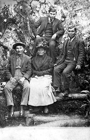 Yaquina Indians 