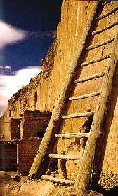 Zuni Ladder
