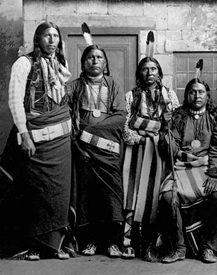 Pawnee Scouts