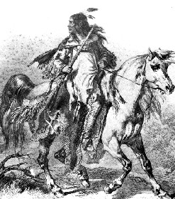 Blackfoot Warrior