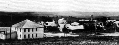 Vintage Crookston Nebraska