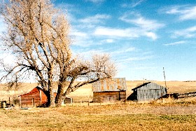 Nebraska Land