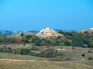 Old Baldy, Nebraska Sand Hills Region