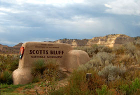 Scotts Bluff National Monument, Nebraska