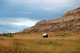 Scotts Bluff, Nebraska