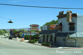 Beatty, Nevada today