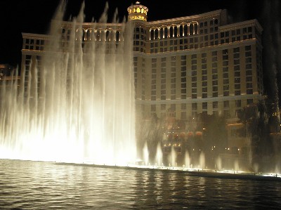 Bellagio Hotel and Casino