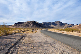 Bullfrog Hills, Nevada