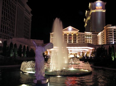 Caesars Hotel and Casino