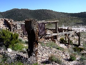 Delamar, Nevada