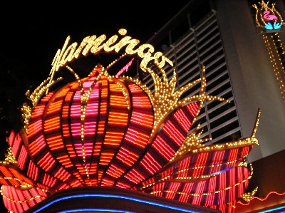 Flamingo Hotel in Las Vegas, Nevada