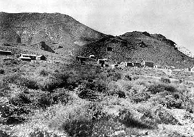 Gold Bar, Nevada