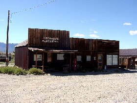 Gold Point Mercantile