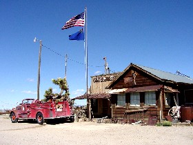 Gold Point, Nevada Post Office