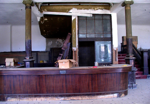 the haunted goldfield hotel in goldfield nevada goldfield hotel 500x347