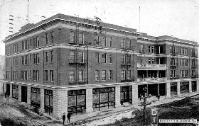 Goldfield Hotel