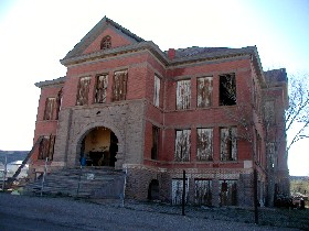 Goldfield Highschool