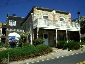 Gold Hill Hotel