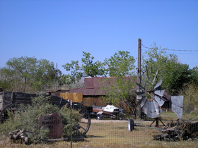 Goodsrpings Nevada General Mercantile Site