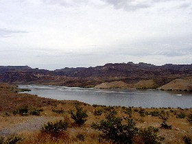 Lake Mohave