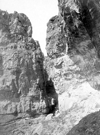 Nevada Canyon