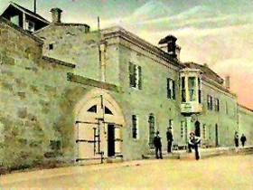 Nevada State Prison
