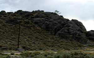 Mound Near Prison