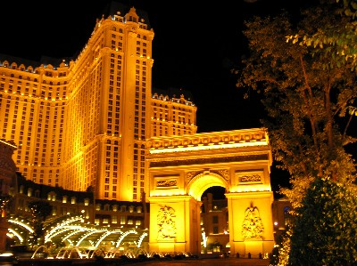 Paris Hotel and Casino