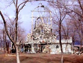 Thunder Mountain Monument