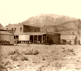 Washoe City, Nevada, 1866