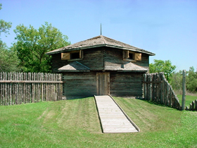 Fort Abercrombie, North Dakota
