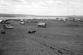 Fort Yates, North Dakota