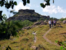Killdeer Mountain, North Dakota