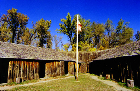 Fort Mandan, North Dakota 