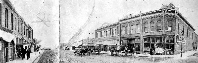 Bristow, Oklahoma