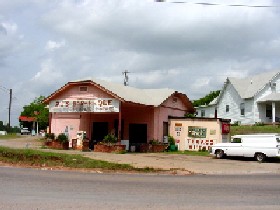 PJ's Barb-B-Que in Chandler, Oklahoma