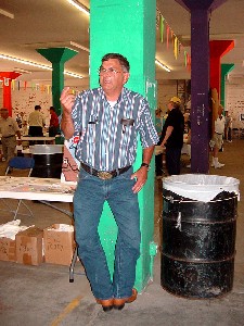 Dean Walker, President Kansas Route 66 Association