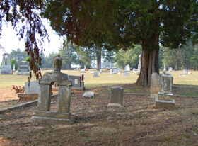 Doaksville Cemetery