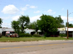 Winds Motel in Erick, Oklahoma