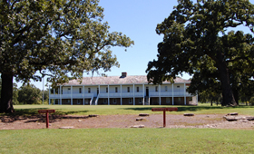 Fort Washita, Oklahoma